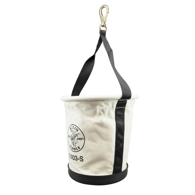 Klein 5103S Heavy-Duty Tapered-Wall Bucket