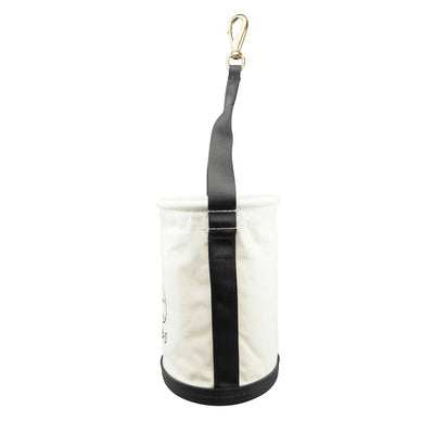 Klein 5106S Straight-Wall Bucket - Swivel Snap