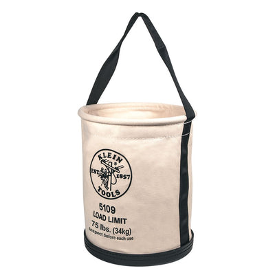 KLEIN 5109 Wide-Opening Straight-Wall Bucket