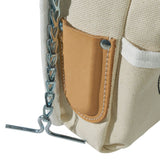 Klein 5125 5-Pocket Tool Pouch - Canvas