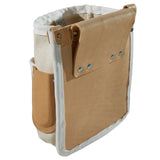 Klein 5125 5-Pocket Tool Pouch - Canvas