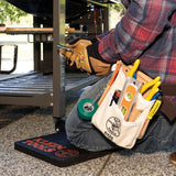 Klein 5125 5-Pocket Tool Pouch - Canvas