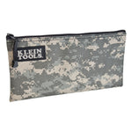 Klein 5139C Camouflage Cordura Zipper Bag