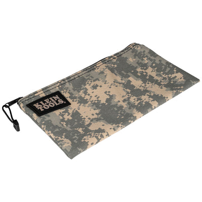 Klein 5139C Camouflage Cordura Zipper Bag