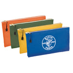 Klein 5140 Zipper Bags-Canvas, 4-Pack