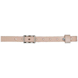 Klein 5413 Soft Leather Work Belt Suspenders