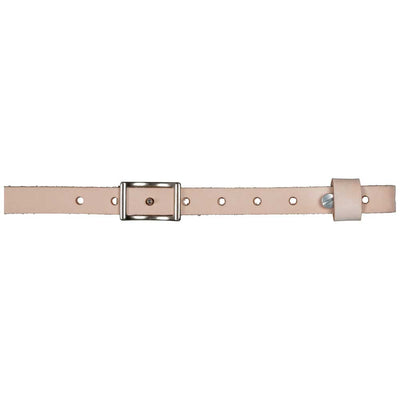 Klein 5413 Soft Leather Work Belt Suspenders