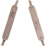 Klein 5413 Soft Leather Work Belt Suspenders