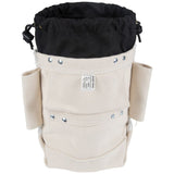 Klein Tools 5416TCP Extra Tall Top Closing Bolt Bag - Tunnel Loop