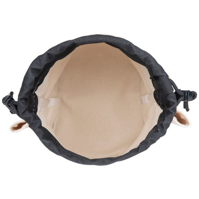 Klein Tools 5416TCP Extra Tall Top Closing Bolt Bag - Tunnel Loop
