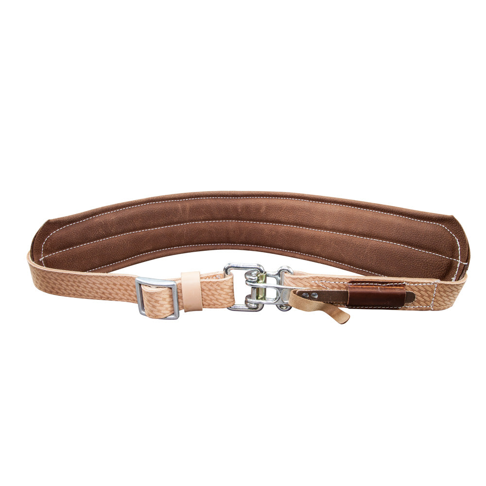 Klein 5426 Padded Leather Quick-Release Belt –