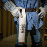 Klein 5471 Canvas Electrode Bag (Welding Rod Holder)
