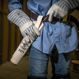 Klein 5471 Canvas Electrode Bag (Welding Rod Holder)