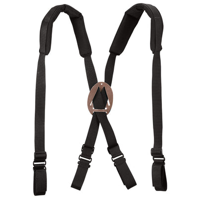 KLEIN TOOLS 5717 PowerLine Padded Suspenders