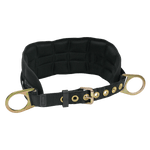 Falltech 7055B Premium 2D Work Positioning Body Belt, 6" x 29" ***Removable belt ***