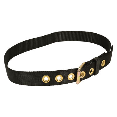 Falltech 7095  Work Belt features 1-3/4" heavy-duty webbing for Harnesses with Steel Buckle