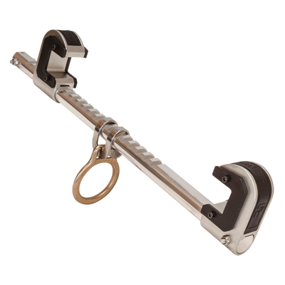 FALLTECH 7531 14 ½" Trailing Beam Anchor with Single-clamp Adjustment