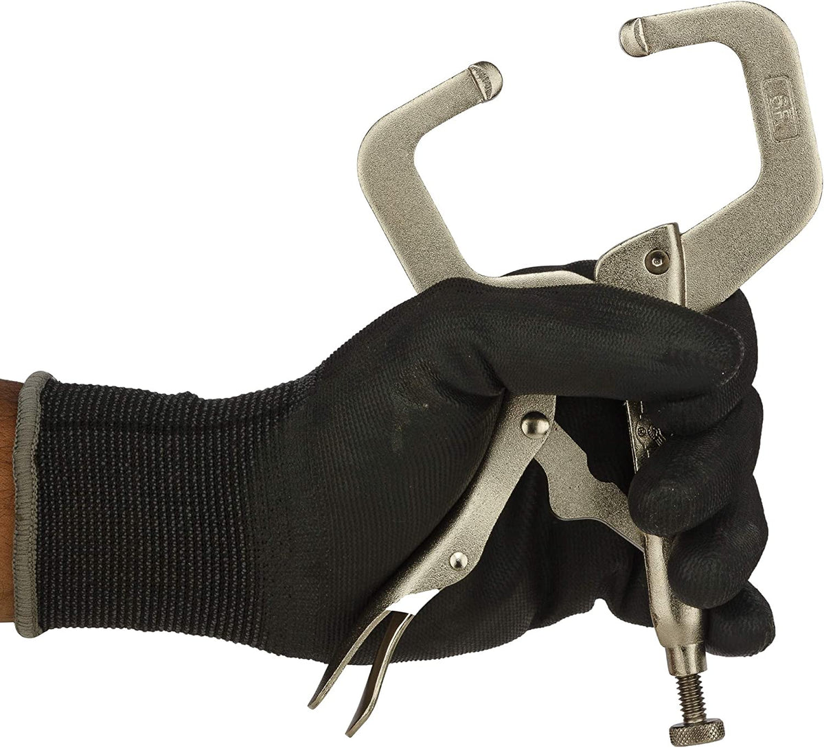 Vise Grip 6R Locking C-Clamps with Regular Tips: Size 6 ...