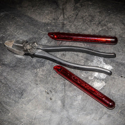 Klein 89 Replacement Klein-Koat® Tenite Pliers Handles -fits up to 9" Pliers