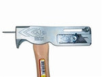 AJC 005-MH Mag-Hatch Magnetic Faced Roofing Hatchet