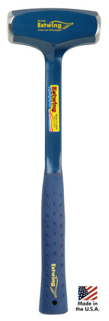 Estwing B3-4LBL Drilling Hammer All Steel Sledge Hammer- Long Handle