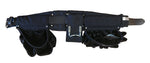 Boulder Bag 104 Black Electrician Comfort Combo w/Metal Buckle Belt Color - Black
