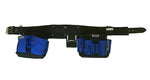 Boulder Bag 104 Blue Electrician Comfort Combo w/Metal Buckle Belt Color - Blue