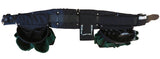 Boulder Bag 104 Green Electrician Comfort Combo w/Metal Buckle Belt Color - Green