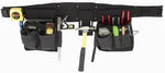 Boulder bag 200B Carpenter Comfort Combo w/QRB - Quick Release Buckle Bellt. Color - Black