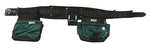 Boulder Bag ULT104 Green Ultimate Electrician Comfort Combo w/MB Metal Buckle Belt. Color - GREEN