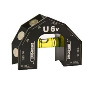 Checkpoint U6 V-Groove Level – IronworkerTools.com