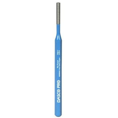 DASCO 581-0 PIN PUNCH SIZE 3/32" X 5-1/2" MADE IN USA