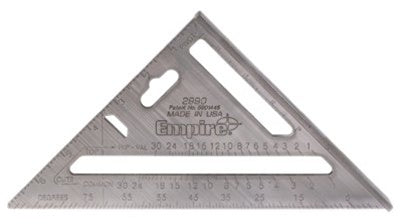 EMPIRE 2990 Rafter Squares: 2990
