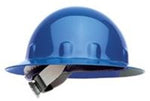 Fibre-Metal® E1RW71A000 SUPEREIGHT® Class E, G or C Type I Thermoplastic Hard Hat With Full Brim And 3-R Ratchet Suspension