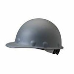 Fibre-Metal& P2HNRW11A000 SUPEREIGHT ROUGHNECK Class G or C Type I High Performance Hard Cap With 3-R Rathet Suspension-Black