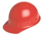 Fibre-Metal SUPEREIGHT ROUGHNECK™ Class G or C Type I High Performance Hard Cap With 3-R Rathet Suspension -Red