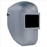 FIBRE-METAL 990GY Tigerhood® Classic Welding Helmets with THERMOPLASTIC GRAY, WIDE VISION