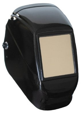 FIBRE-METAL Tigerhood Futura Welding Helmets: 2090-SR (SILVER)