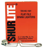Spark Lighters: 1501