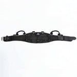 Gatorback # 140 Carpenter's Tool Belt Combo With Pro-Comfort Back Support Belt. Color - Black