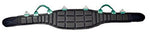 Gatorback #400 - Molded Air Channel Support Tool Belt. Color- Black