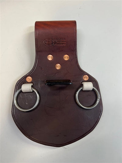 Graber Harness Holder - 2 Ring, 1 Sleever Bar, Holder