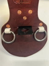 Graber Harness Holder - 2 Ring, 1 Sleever Bar, Holder