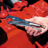 Irwin Vise Grip 4LW The Original™ Locking Wrenches with Wire Cutter Size 4" Made in U.S.A. ******* Free Shipping Cost In USA *********