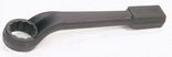 JH Williams Tools 8809BW 12-Point Offset Box End Striking Wrenches: Opening Size 36mm. Made in U.S.A.