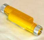 Super Marker 106 PENCIL/CRAYON Holder Yellow Plastic