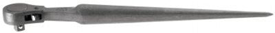 KLEIN 3238 1/2"-Drive Ratchet Wrench (Spud Ratchet)