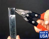 Klenk Tools MA74500 Klenk® Bulldog Snips. Cut Direction - Straight. Length 9" Made in U.S.A.