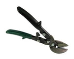 KLENK Tools MA75210 Klenk Offset Aviation Snips RIGHT/STRAIGHT CUT. Length 10-1/2"