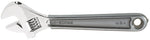 Klein D506-10 10" Adjustable Wrench Standard Capacity, Plastic-Dipped Handles